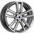 КиК 6,5x17/5x112 ET43 D66,6 Каланг (КС1086) Дарк платинум