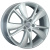Replay 8x18/5x114,3 ET47 D66,1 INF17 Sil (конус, C570) Replay 8x18/5x114,3 ET47 D66,1 INF17 Sil (конус, C570)