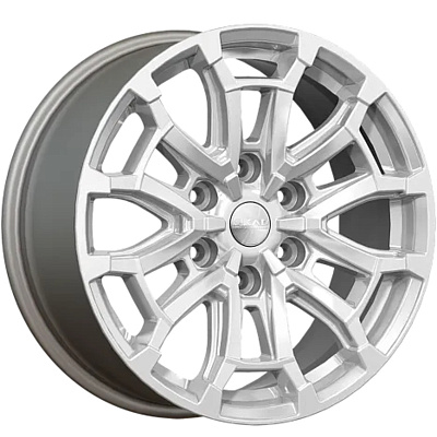 Скад 8x18/6x139,7 ET36 D100,1 Авилис (КЛ374) Селена