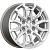 Скад 8x18/6x114,3 ET30 D66,1 Авилис (КЛ374) Селена