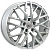 RST 6,5x17/5x114,3 ET45 D54,1 R077 Silver