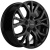 Khomen Wheels 6,5x16/5x110 ET46 D63,3 KHW1608 (Changan CS35 Plus) Black Khomen Wheels 6,5x16/5x110 ET46 D63,3 KHW1608 (Changan CS35 Plus) Black