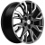 Khomen Wheels 7x18/5x108 ET33 D60,1 KHW1809 (Chery Tiggo 4/Tiggo 7 Pro) Gray-FP