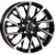 FR replica 7,5x18/5x114,3 ET50,5 D67,1 HND485 BMF (№11) FR replica 7,5x18/5x114,3 ET50,5 D67,1 HND485 BMF (№11)