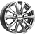 Carwel Касли 167 (Tiguan) 7,0x17 5/112 ET40 d-57,1 SB (Арт.101743)
