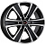 MAK 8x18/6x114,3 ET30 D66,1 Stone 6 Black mirror