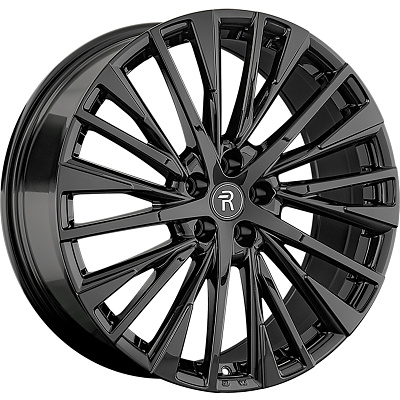 Replay 9x21/5x114,3 ET35 D60,1 CHG30 BK (конус, C570)