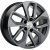 Khomen Wheels 7x17/5x114,3 ET45 D67,1 KHW1703 (CX-5/i40/X-Trail) Gray Khomen Wheels 7x17/5x114,3 ET45 D67,1 KHW1703 (CX-5/i40/X-Trail) Gray