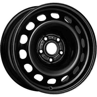 Magnetto 6,5x16/5x112 ET50 D57,1 16006 AM Black VW Jetta