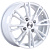 Скад 5,5x14/4x100 ET39 D67,1 Пантера (КЛ109) Белый