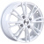 Скад 5,5x14/4x100 ET39 D67,1 Пантера (КЛ109) Белый