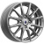 КиК 5,5x14/4x98 ET35 D58,5 Квант (КС960) Дарк платинум