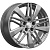 Скад 6,5x16/5x105 ET38 D56,6 Тайто (КЛ1066) Графит
