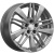 Скад 6,5x16/5x105 ET38 D56,6 Тайто (КЛ1066) Графит Скад 6,5x16/5x105 ET38 D56,6 Тайто (КЛ1066) Графит