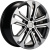Khomen Wheels 7x18/5x112 ET43 D57,1 KHW1803 (Kodiaq/Tiguan) Gray-FP Khomen Wheels 7x18/5x112 ET43 D57,1 KHW1803 (Kodiaq/Tiguan) Gray-FP