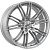 RST 8x18/5x108 ET50 D63,4 R168 (Volvo) Silver