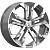 Premium Series КР015 (Haval Dargo) 7,5x19/5x114,3 ET40 D66,6 КР015 (Haval Dargo) Diamond Gloss Graphite