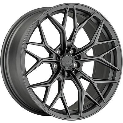 LS Forged 9x19/5x112 ET20 D66,6 LS FG65 MGM (конус)