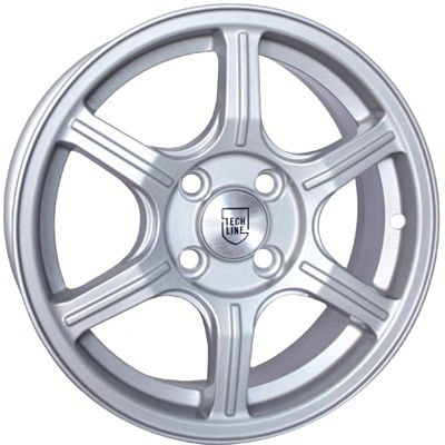 Tech Line 5,5x14/4x98 ET38 D58,6 433 SL