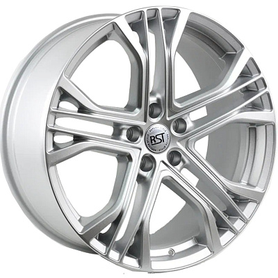 RST 8,5x19/5x120 ET30 D66,1 R029 (Voyah) Silver