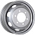 RoadWiz 6,5x16/6x170 ET106 D130 Соболь Silver 1 250 кг 3166580-WIZ
