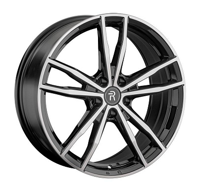 REPLAY B300 8,0x19 5/112 ET27 d-66,6 BKF (083929-160711005)