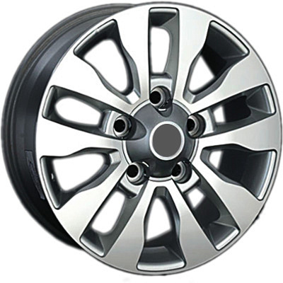 Replay 8,5x20/5x150 ET58 D110,1 LX48 GMF (пш)