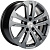 Khomen Wheels KHW1803 (Changan/Geely/Lexus/Suzuki/Toyota) 7x18/5x114,3 ET35 D60,1 KHW1803 (Changan/Geely/Lexus/Suzuki/Toyota) Gray
