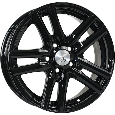 Tech Line 6x15/5x112 ET38 D66,6 529 BL