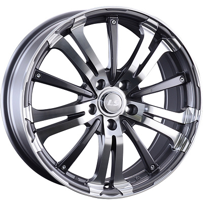 LS 7x16/4x100 ET40 D60,1 955 GMF (конус)