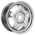 ТЗСК 6,5x16/4x100 ET50 D54,1 Hyundai Solaris, Kia Rio Серебро