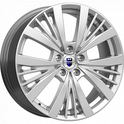 КиК 7,5x19/5x112 ET35 D66,6 Марвел (КС881) Сильвер SK