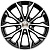 Скад 6x16/5x114,3 ET51 D67,1 Нагоя (КЛ312) Алмаз