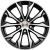 Скад 6x16/5x110 ET50 D67,1 Нагоя (КЛ312) Алмаз