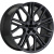 Khomen Wheels 9,5x21/5x120 ET49 D72,6 KHW2101 (RRover) Black matt