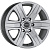 MAK 8,5x20/6x139,7 ET30 D100,1 Stone 6 Silver