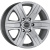 MAK 8,5x20/6x139,7 ET30 D100,1 Stone 6 Silver MAK 8,5x20/6x139,7 ET30 D100,1 Stone 6 Silver