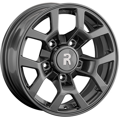Replay 5,5x15/5x139,7 ET5 D108,5 SZ71 GM (конус)