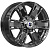 КиК 7x17/6x139,7 ET30 D106,1 Севенна (КС726) Кварц