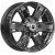 КиК 7x17/6x139,7 ET33 D100,1 Севенна (КС726) Кварц
