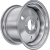 БЗТДиА 8/199/250/56 12x24/8x199 ET56 D250 RAL7040 (3107020-01) (10 мм) Тракторы BELARUS 522 (б/к) с защитой вентиля