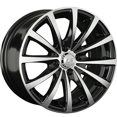 LS 6x14/4x98 ET35 D58,6 792 BKF (конус)