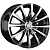 LS 6x14/4x98 ET35 D58,6 792 BKF (конус)