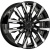LS Forged 8x20/6x139,7 ET55 D100,1 LS FG55 BKF (конус)