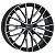 MAK 8,5x20/5x112 ET25 D66,45 Speciale Black mirror