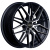 INCH 7x17/5x110 ET40 D67,1 FA8539 Gloss Black Machined Face (ZJH) FlowForming INCH 7x17/5x110 ET40 D67,1 FA8539 Gloss Black Machined Face (ZJH) FlowForming