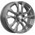Скад 7x17/5x114,3 ET37 D66,6 Атакор (КЛ376) Графит