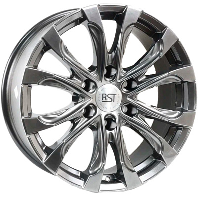 RST 8x20/6x139,7 ET60 D95,1 R022 (LC300) BL