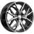 Скад 6,5x16/4x100 ET51 D54,1 Асти (КЛ377) Алмаз