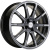 Khomen Wheels 6,5x17/4x100 ET41 D60,1 KHW1707 (XRay) Gray-FP Khomen Wheels 6,5x17/4x100 ET41 D60,1 KHW1707 (XRay) Gray-FP
